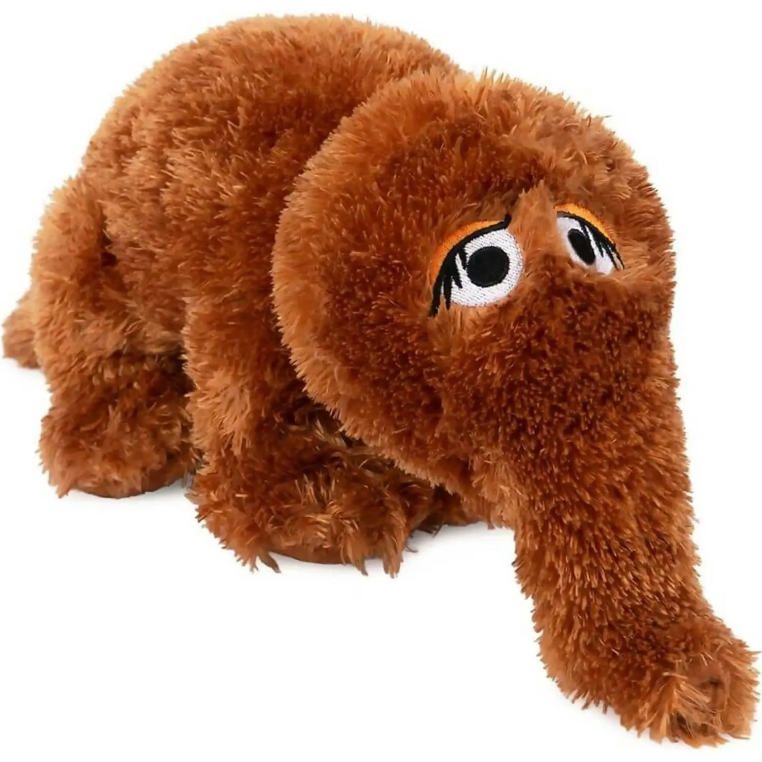 Sesame Street - Snuffleupagus Soft Toy 38cm Plush - Jasnor