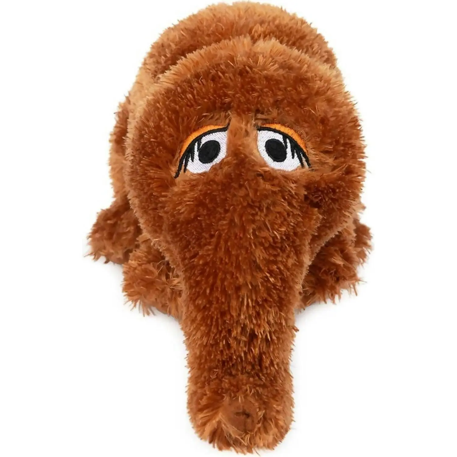 Sesame Street - Snuffleupagus Soft Toy 38cm Plush - Jasnor