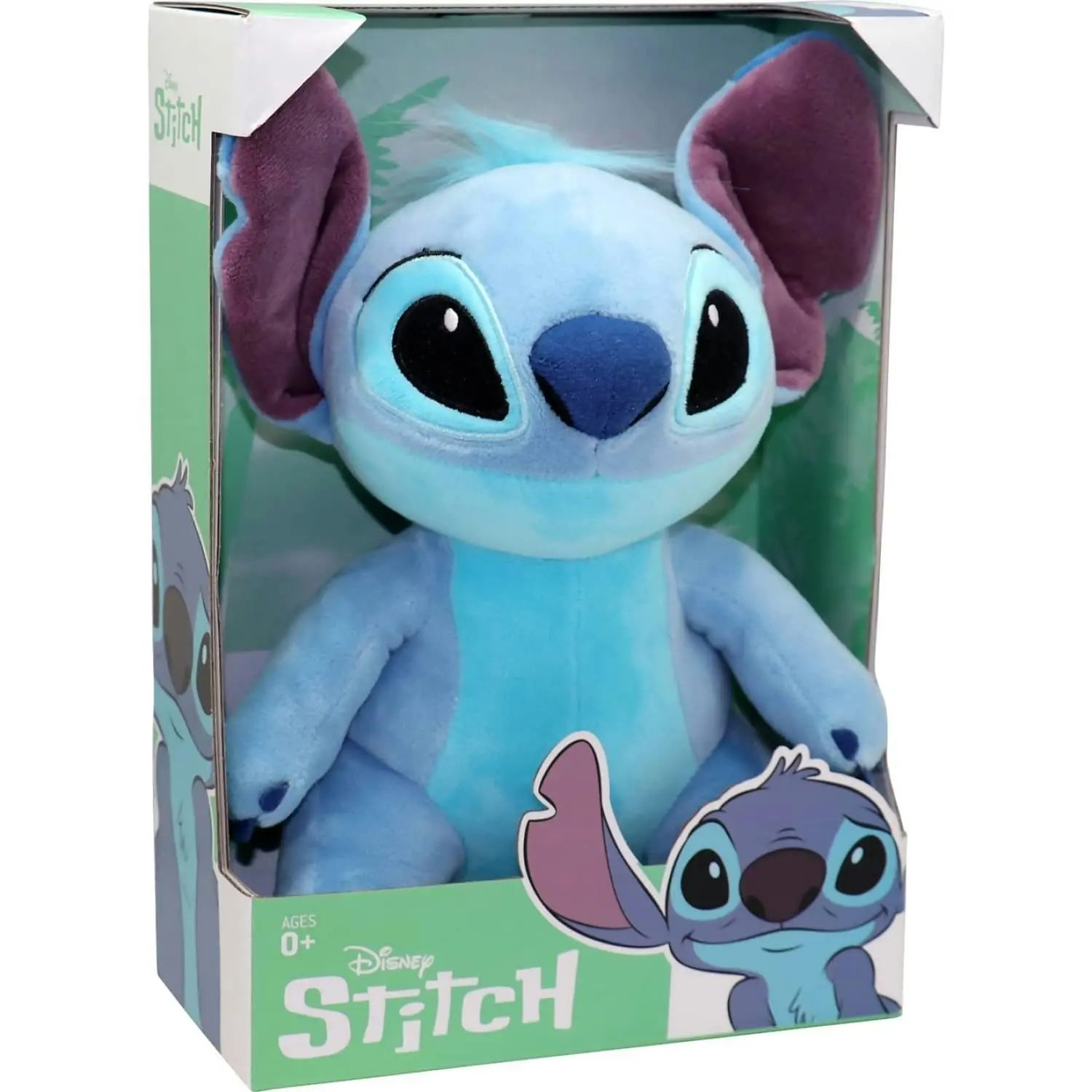 Disney - Stitch 10-inch Plush In Box