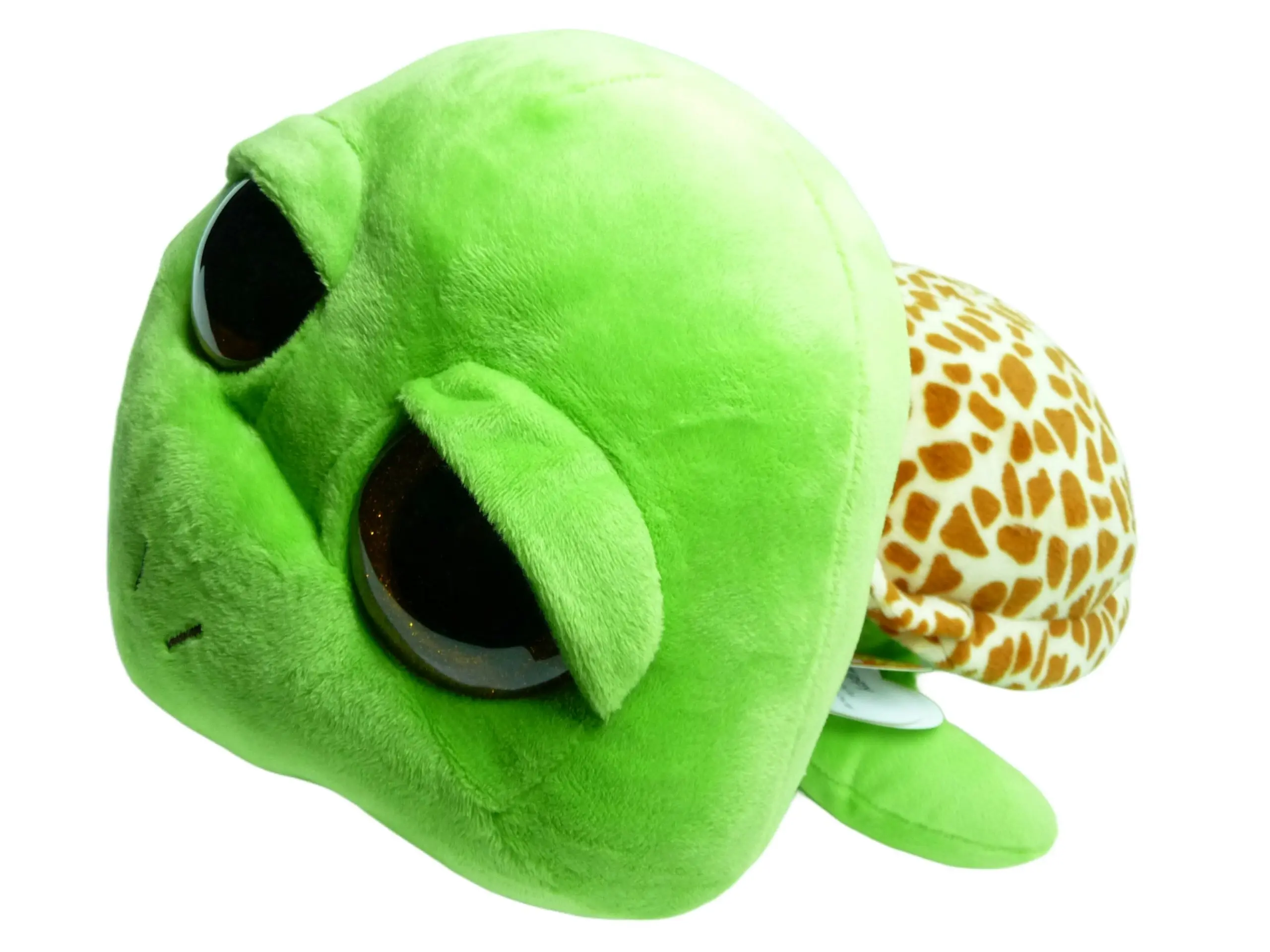 Ty Beanie Boos - Zippy The Turtle Green Large 41cm