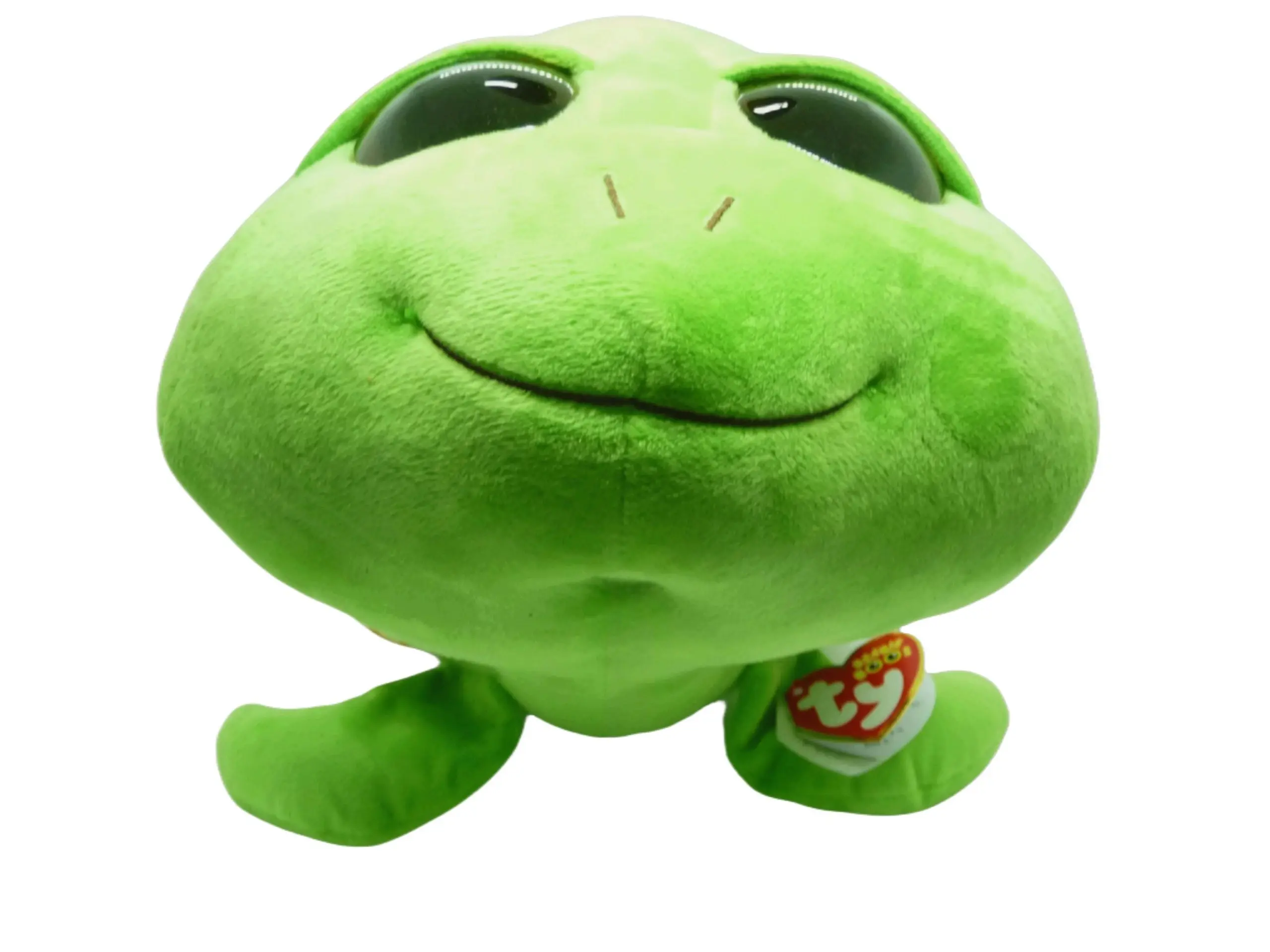 Ty Beanie Boos - Zippy The Turtle Green Large 41cm