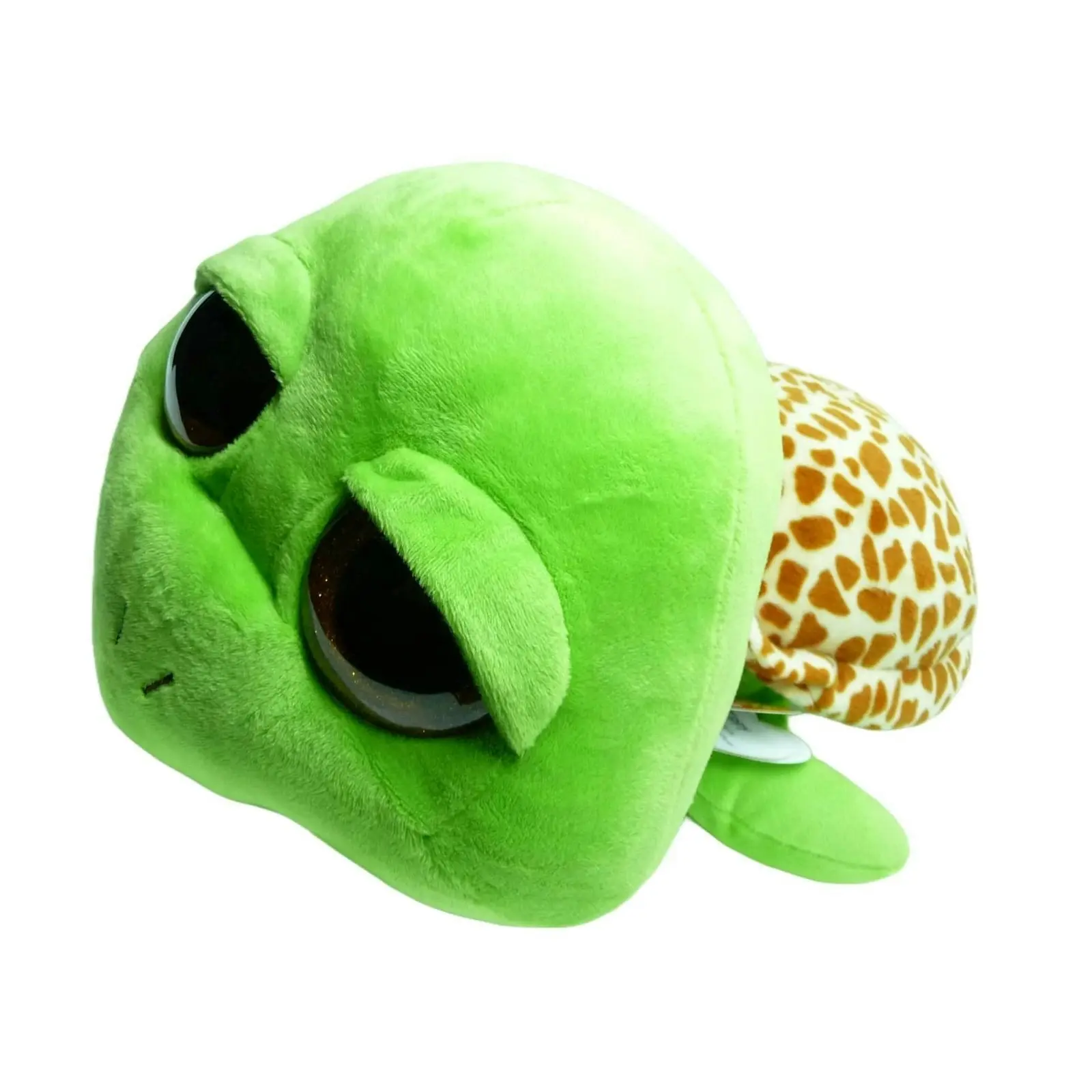 Ty Beanie Boos - Zippy The Turtle Green Large 41cm