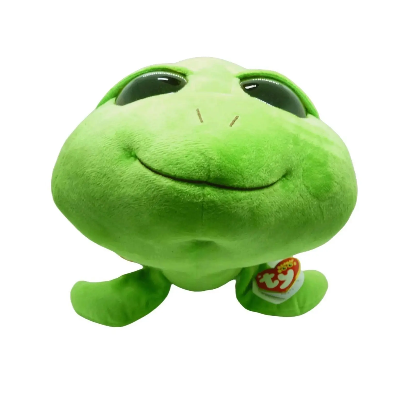 Ty Beanie Boos - Zippy The Turtle Green Large 41cm