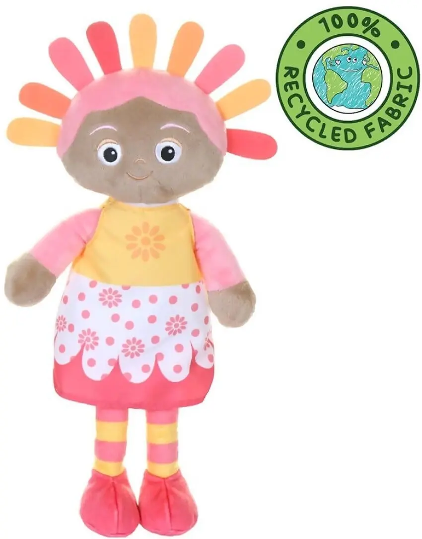 In The Night Garden - Upsy Daisy Talking Plush Doll