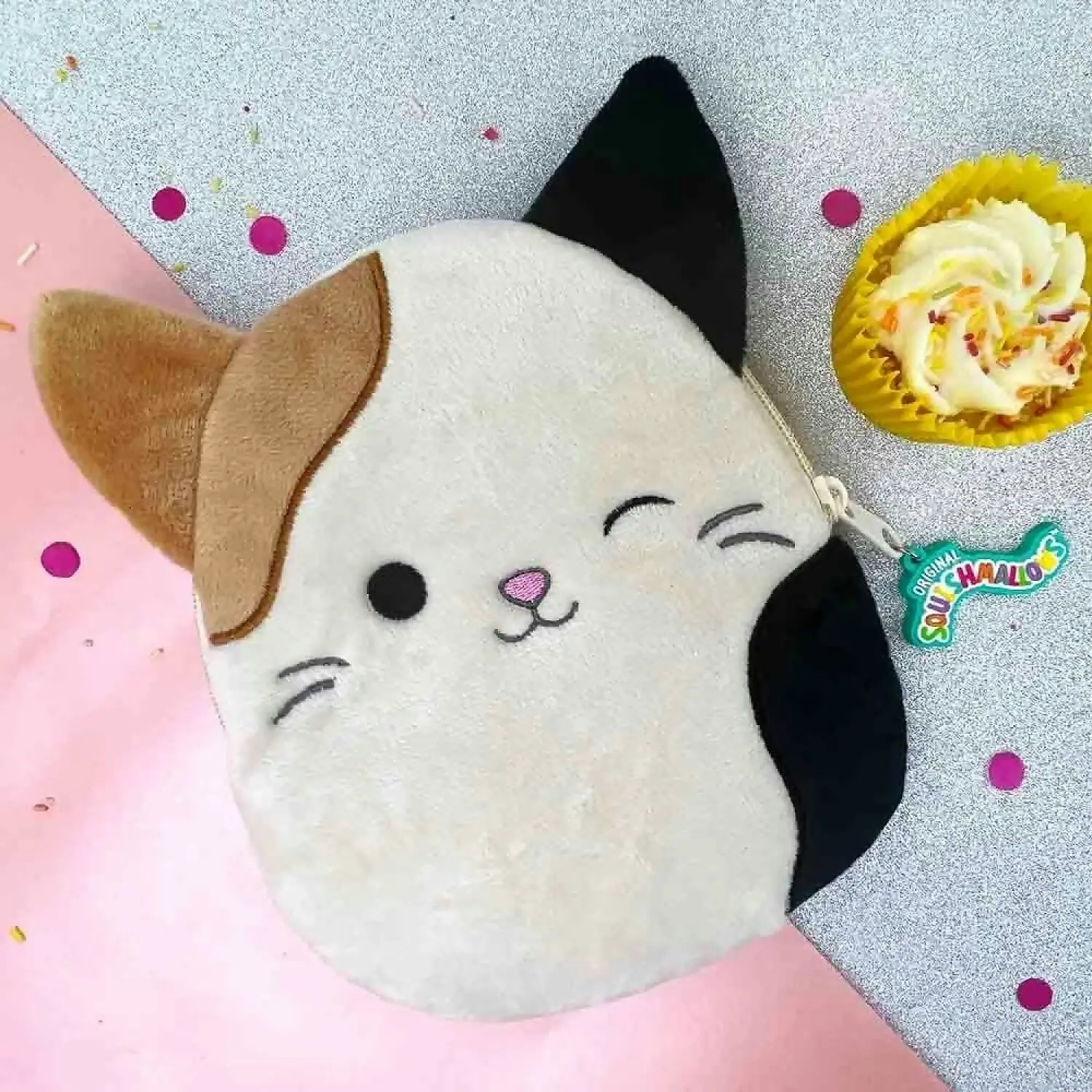 Squishmallows - Plush Pencil Case - Jasnor