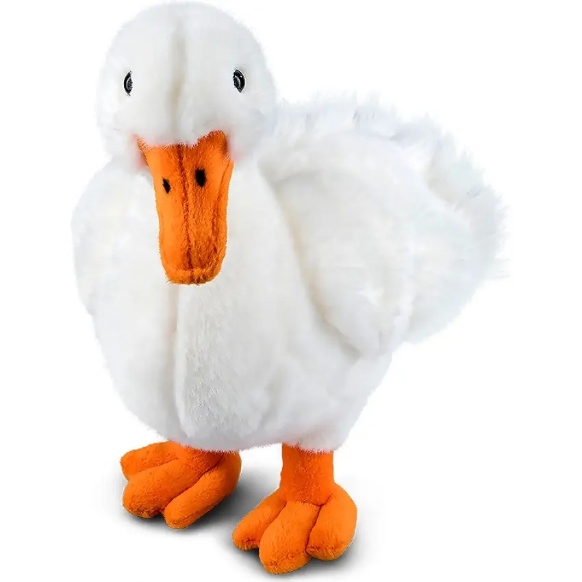 Living Nature - Duck Large 33cm Plush