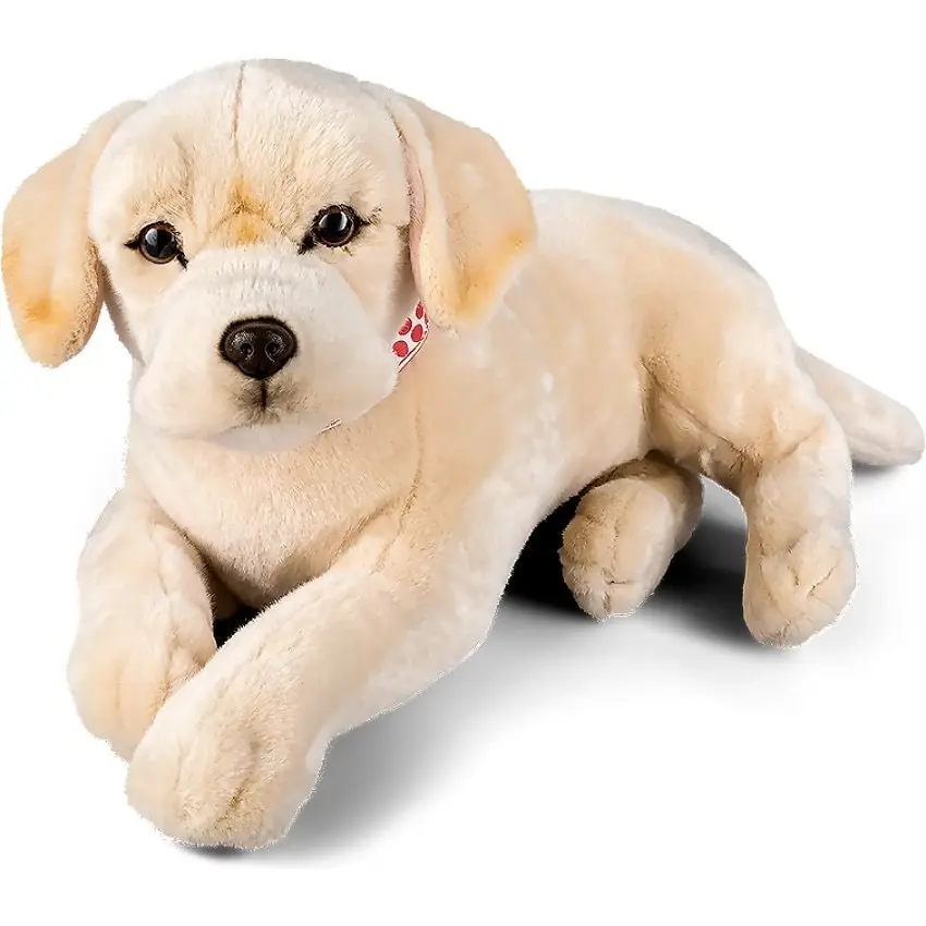 Living Nature - Giant Golden Labrador 60cm Plush