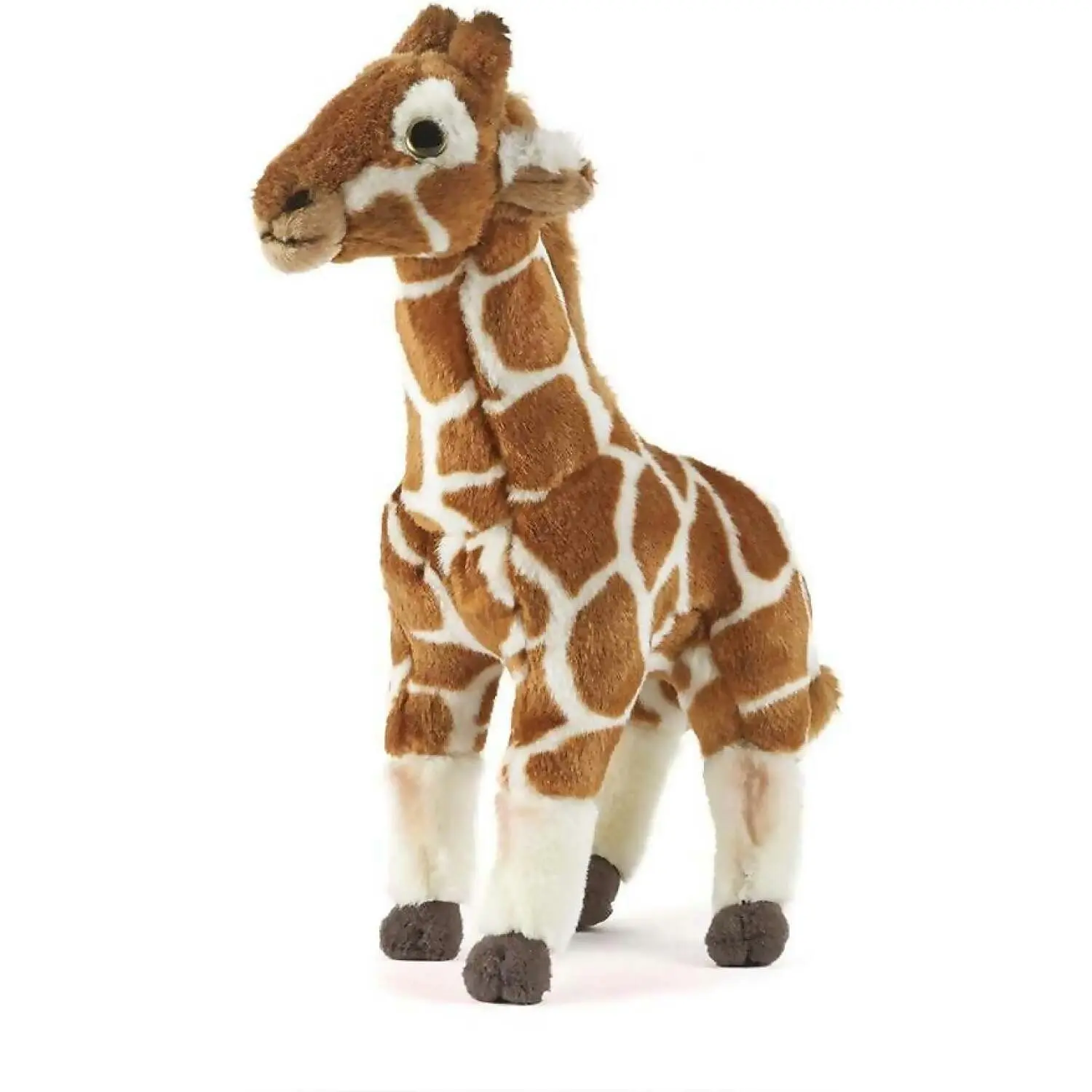 Living Nature - Giraffe Medium 39cm Plush