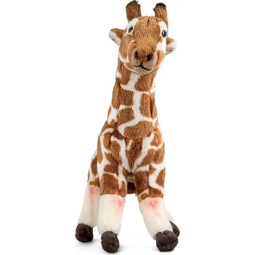 Living Nature - Giraffe Medium 39cm Plush