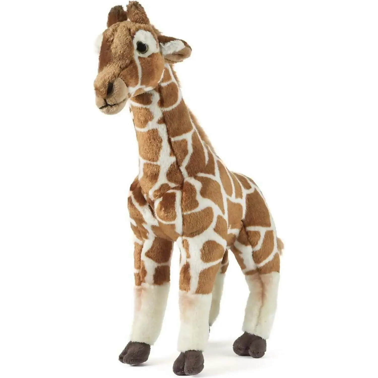 Living Nature - Giraffe Medium 39cm Plush