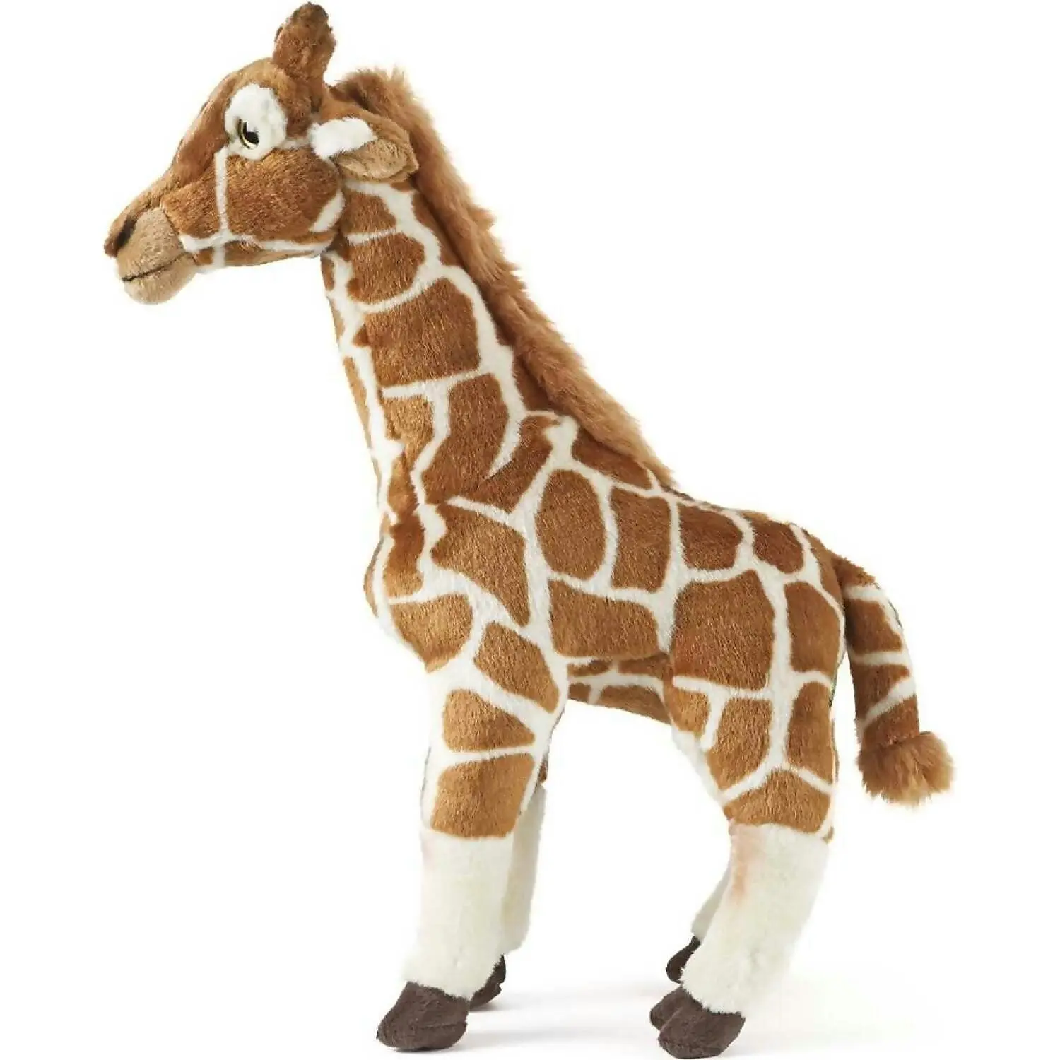 Living Nature - Giraffe Medium 39cm Plush