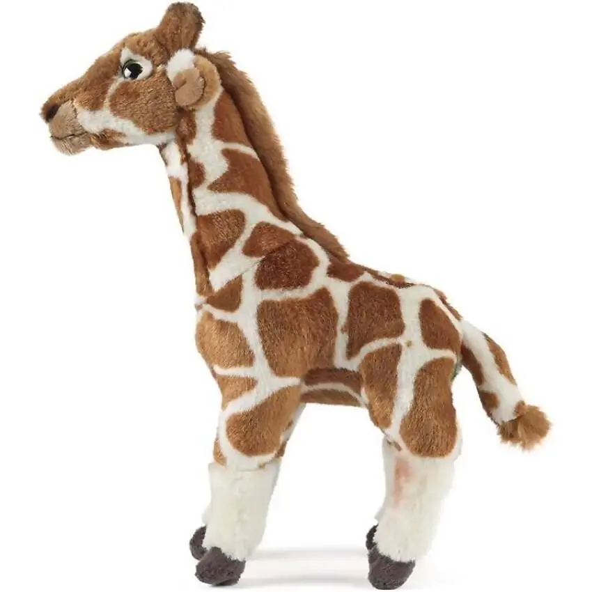 Living Nature - Giraffe Medium 39cm Plush