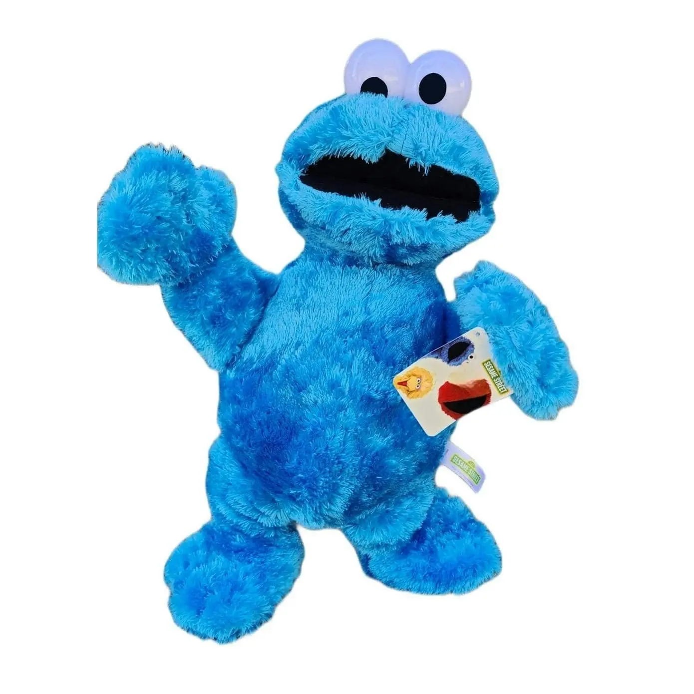 Sesame Street - Cookie Monster 52cm Plush - Jasnor