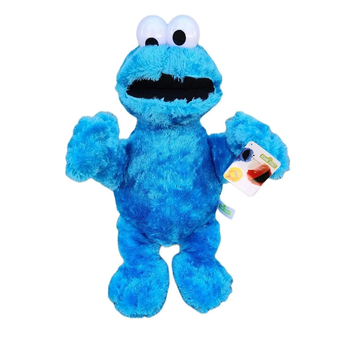 Sesame Street - Cookie Monster 52cm Plush - Jasnor