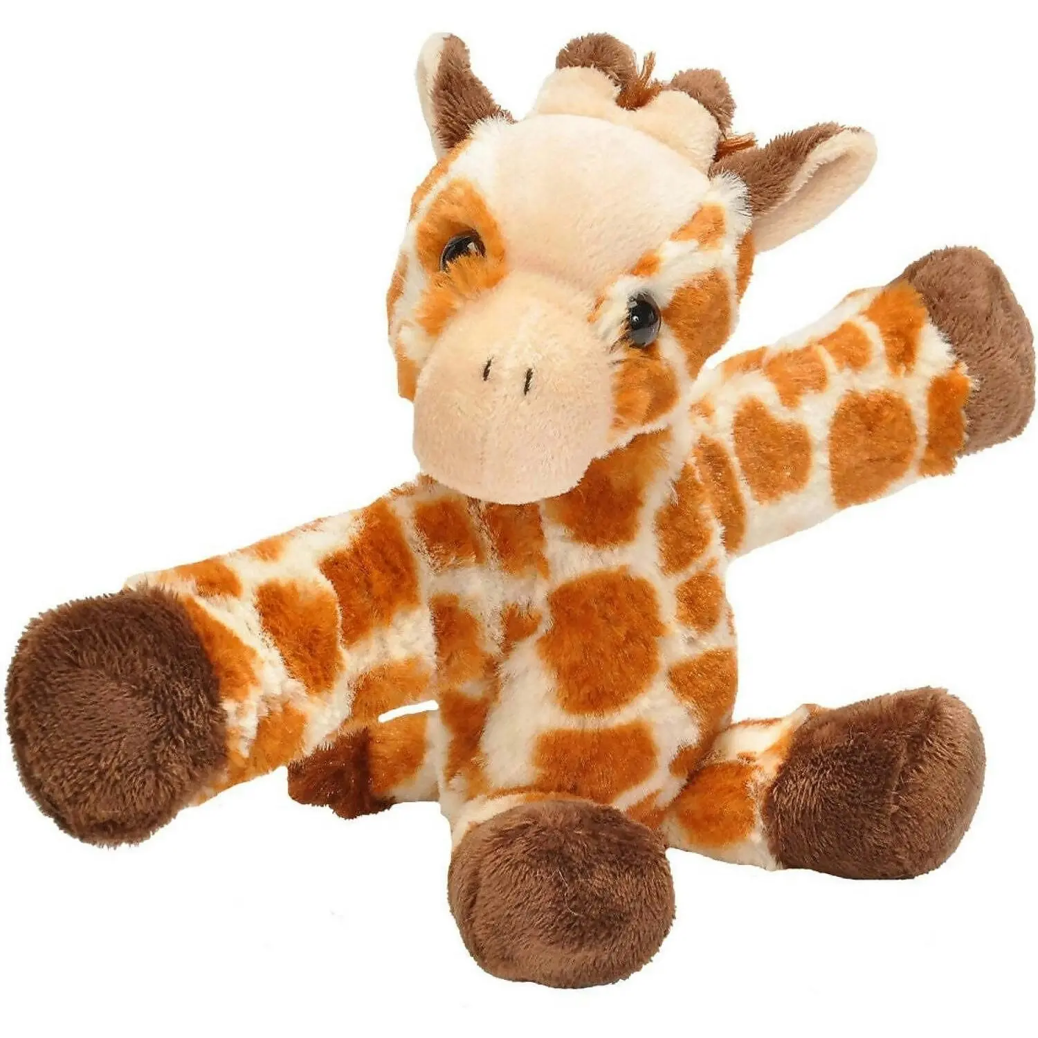 Wild Republic - Plush Huggers Giraffe 8-inch