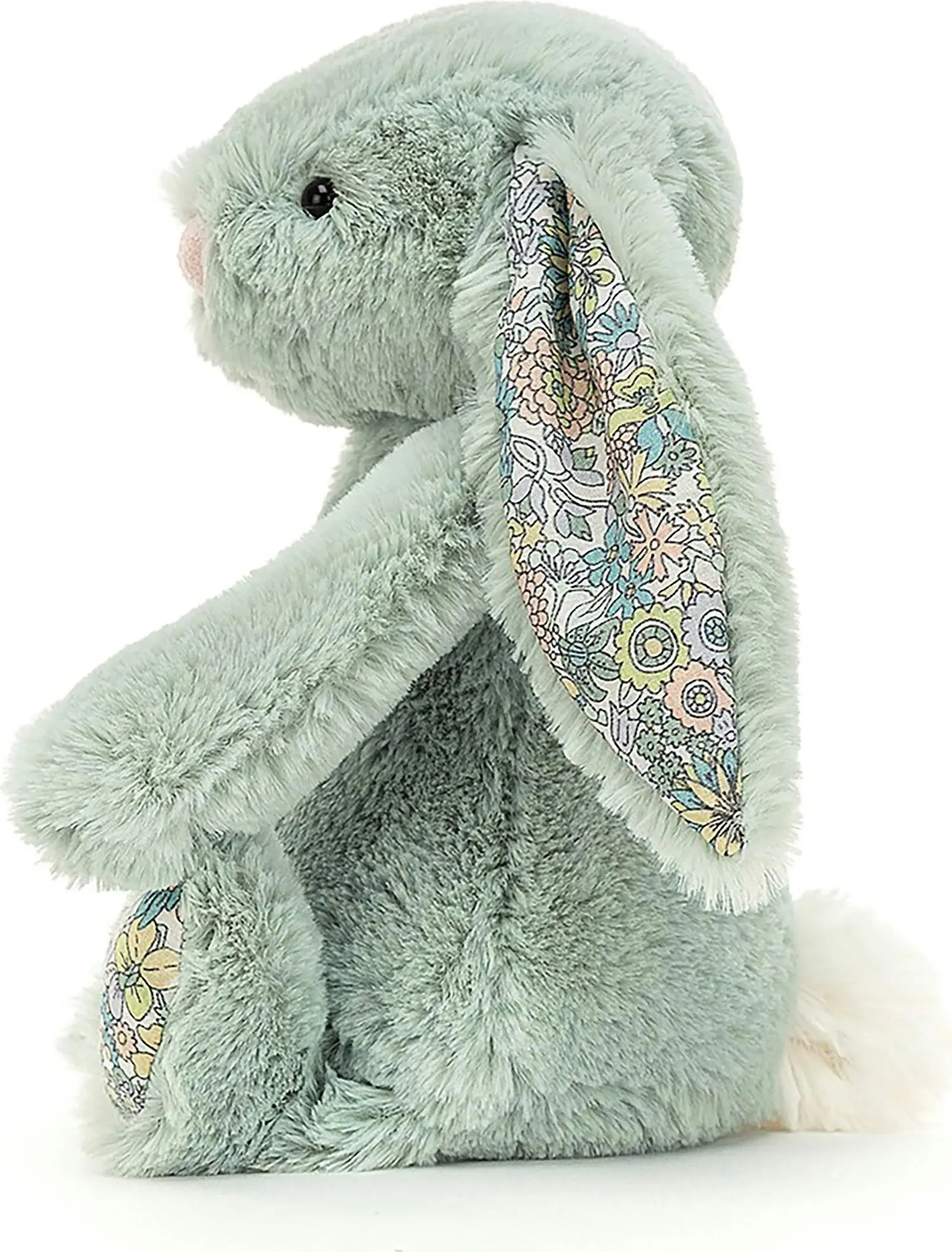 Jellycat - Blossom Bashful Sage Bunny Small 18x10x9cm