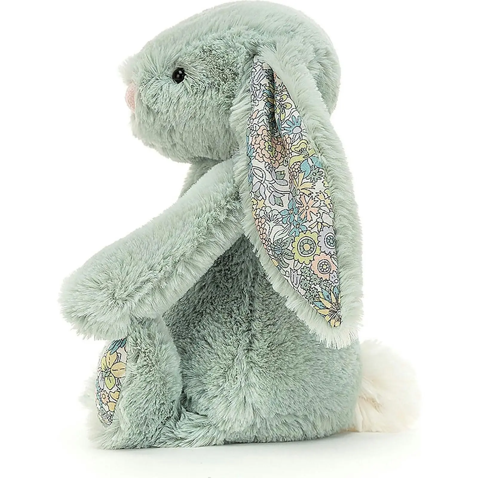 Jellycat - Blossom Bashful Sage Bunny Small 18x10x9cm