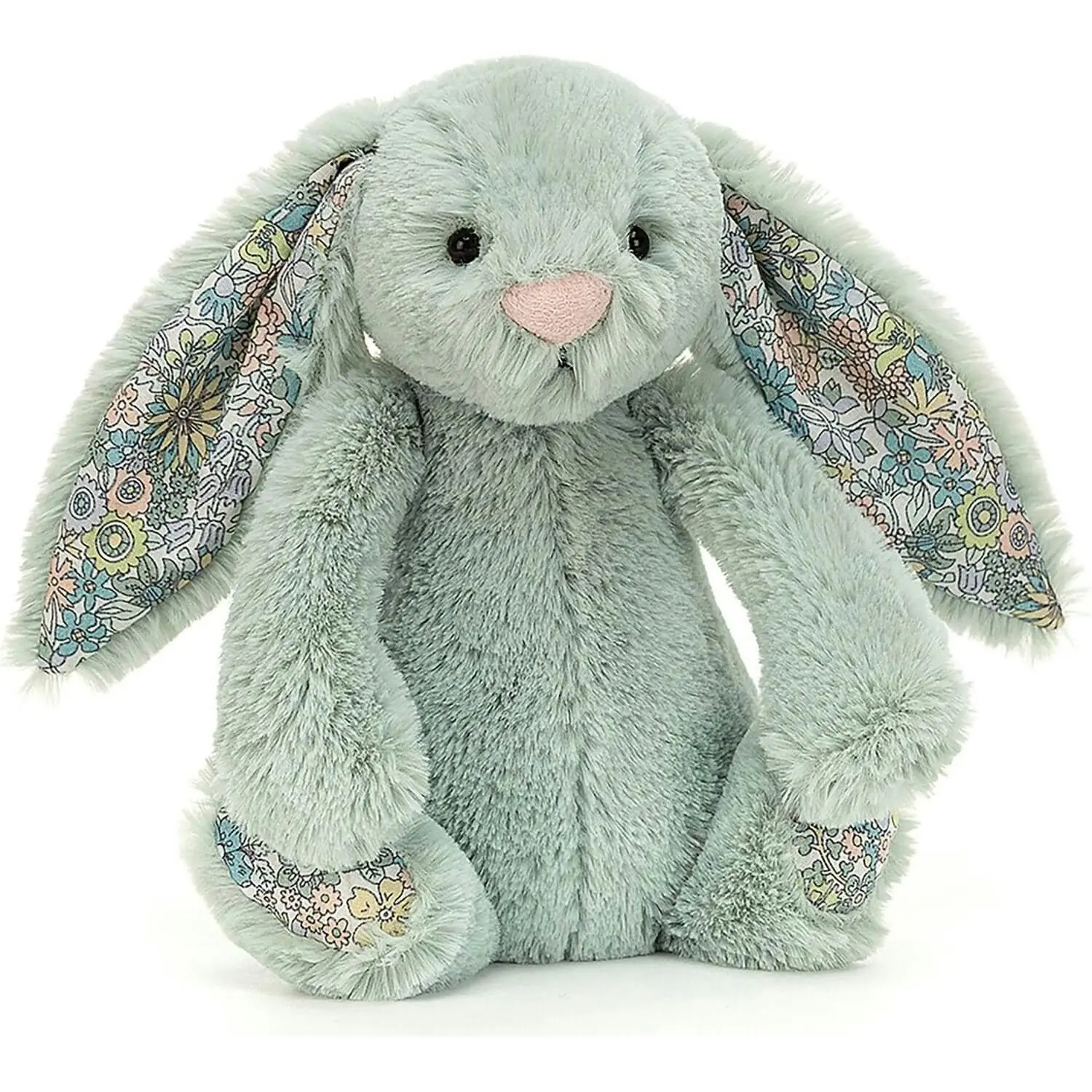 Jellycat - Blossom Bashful Sage Bunny Small 18x10x9cm