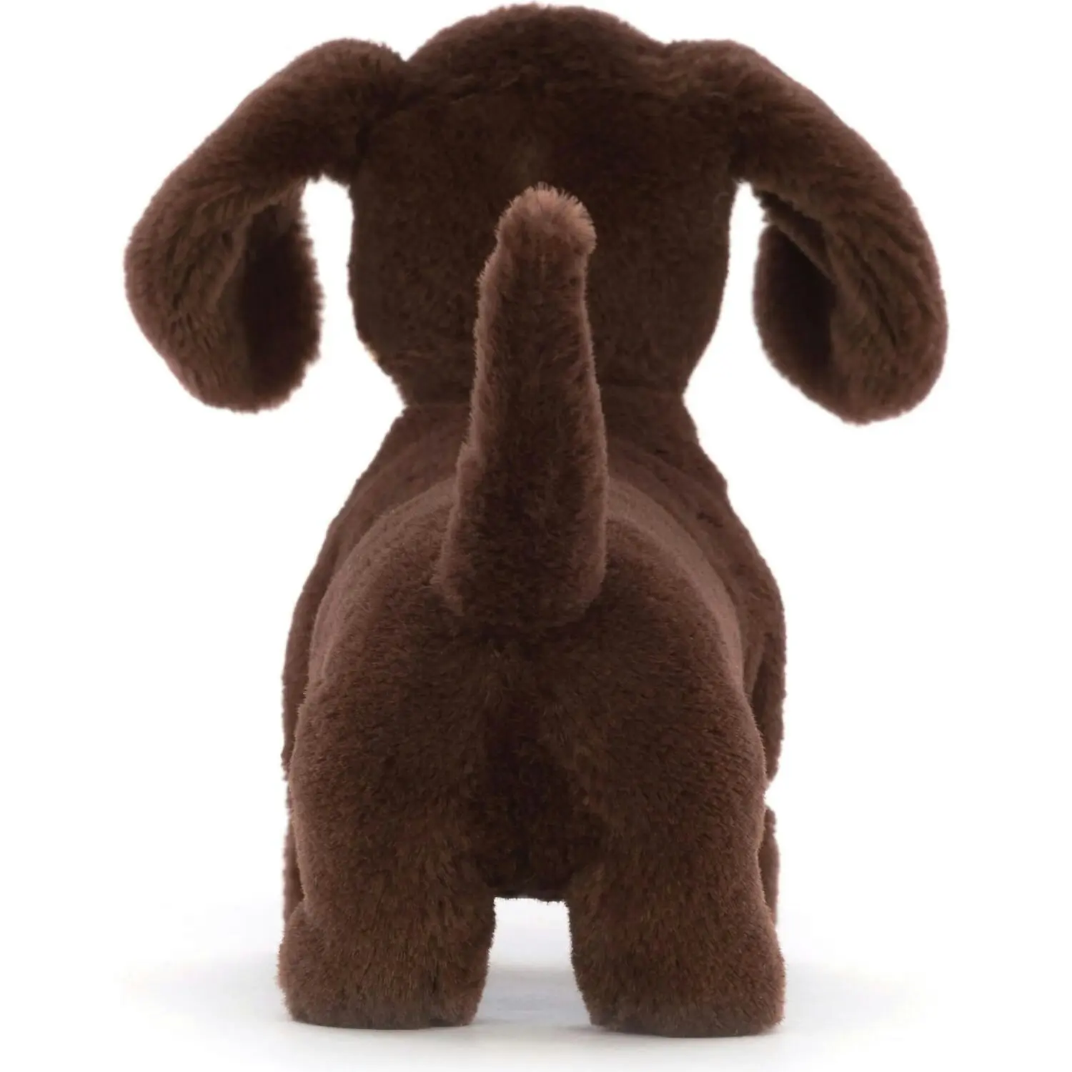 Jellycat - Freddie Sausage Dog Small Black