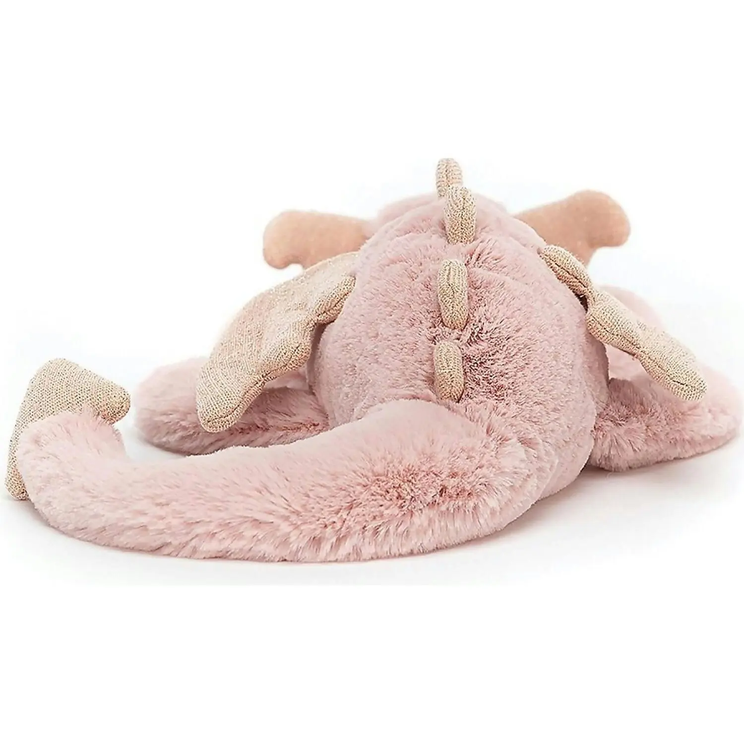 Jellycat - Rose Dragon Little Pink 26x7cm