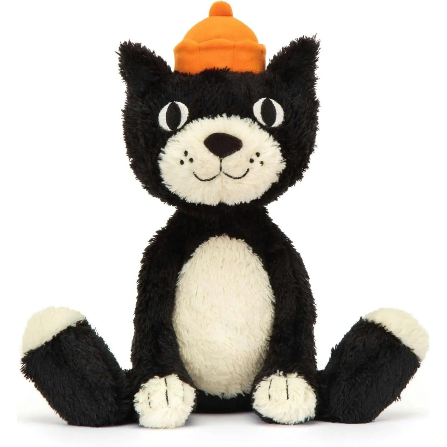 Jellycat - Jack Original Black/white Medium 31x11x9cm