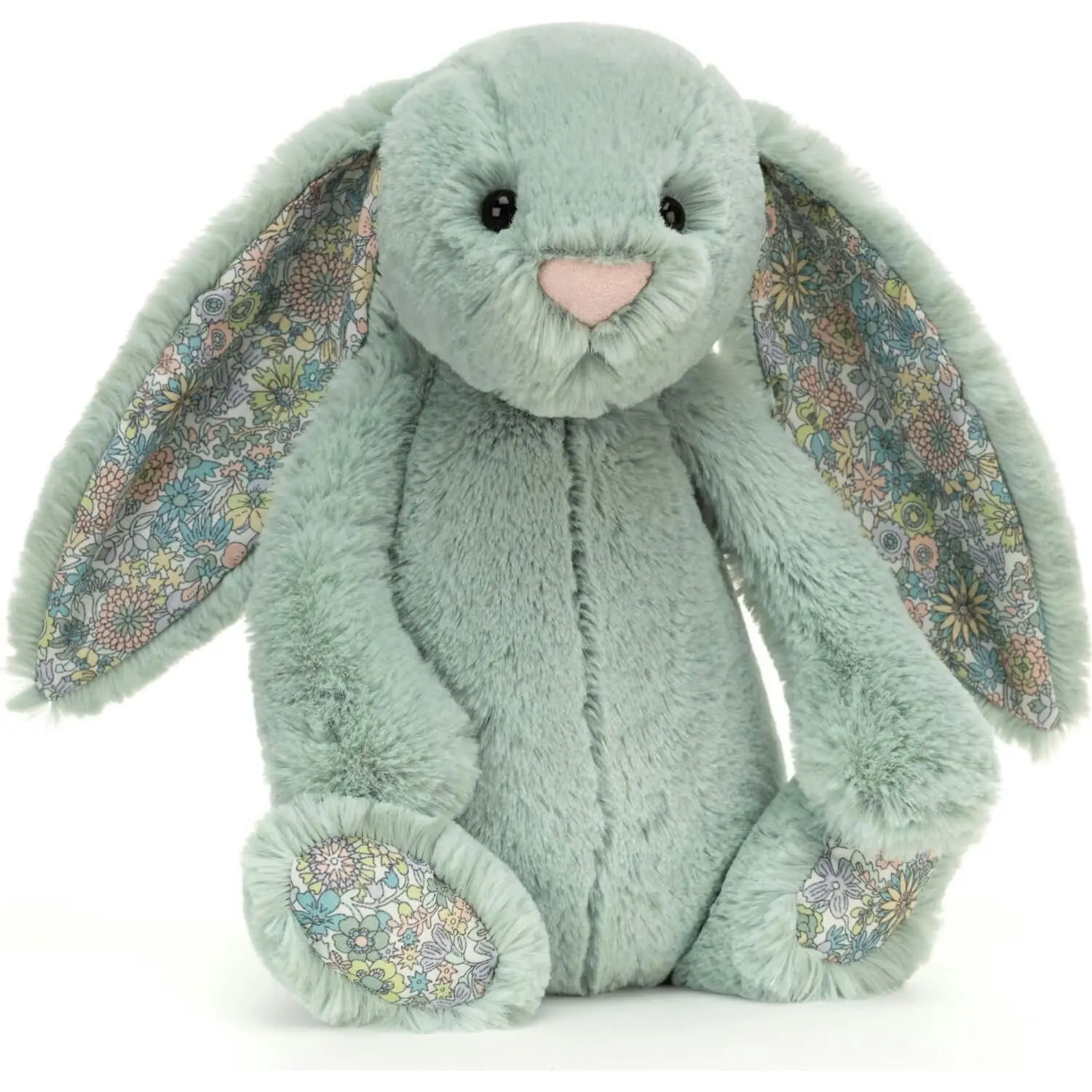 Jellycat - Blossom Bashful Sage Bunny Medium 9x12x31cm