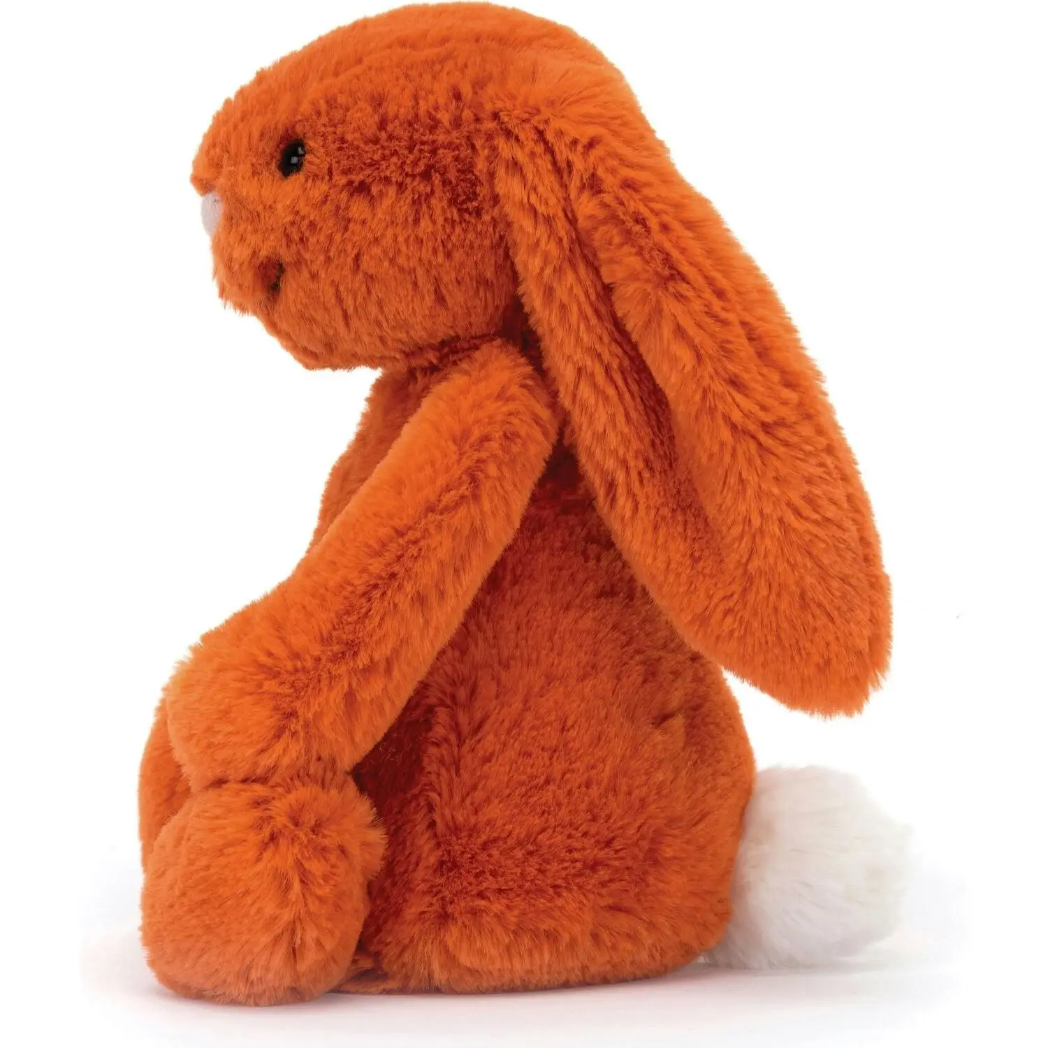 Jellycat - Bashful Tangerine Bunny Little Orange Small 18x15x10cm