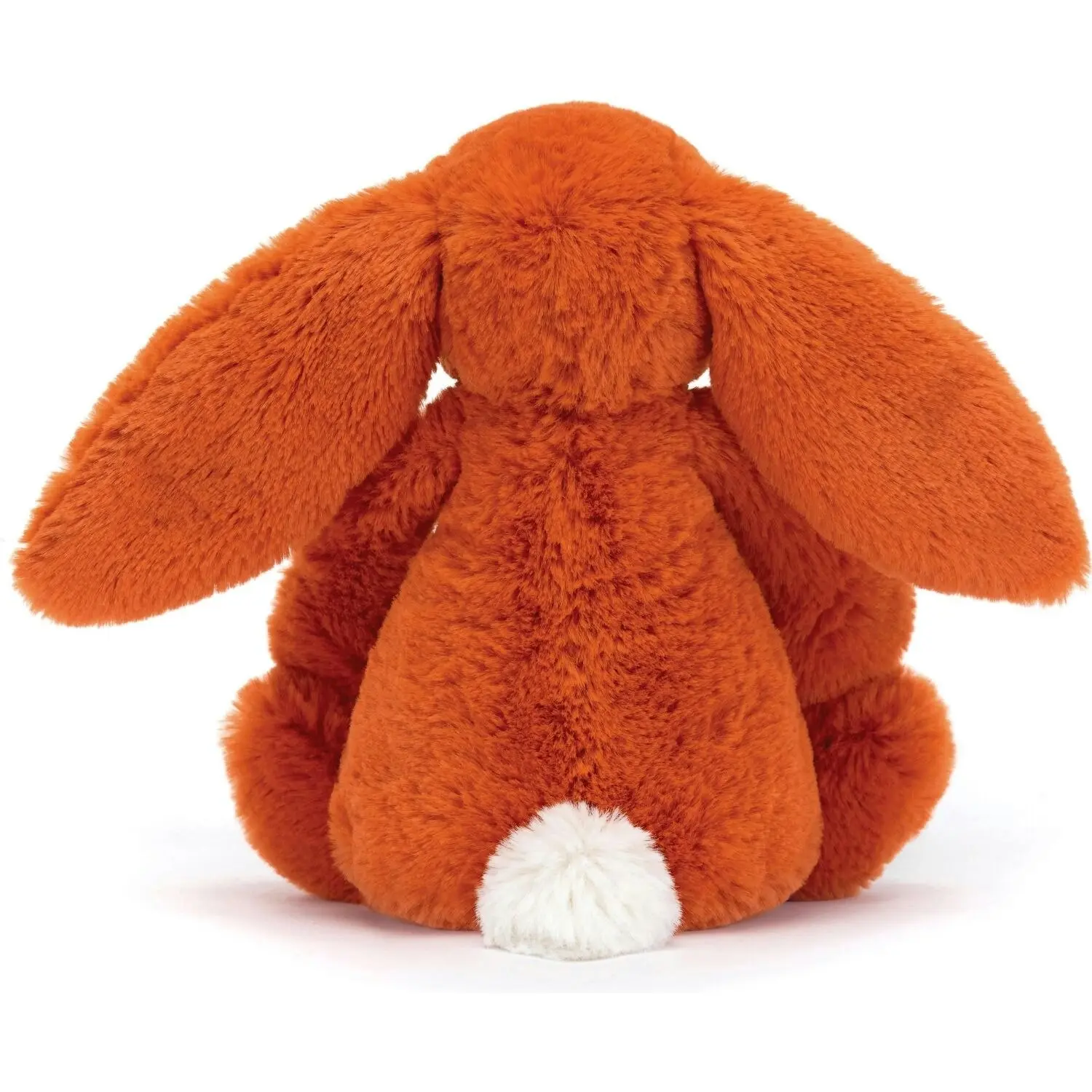 Jellycat - Bashful Tangerine Bunny Little Orange Small 18x15x10cm