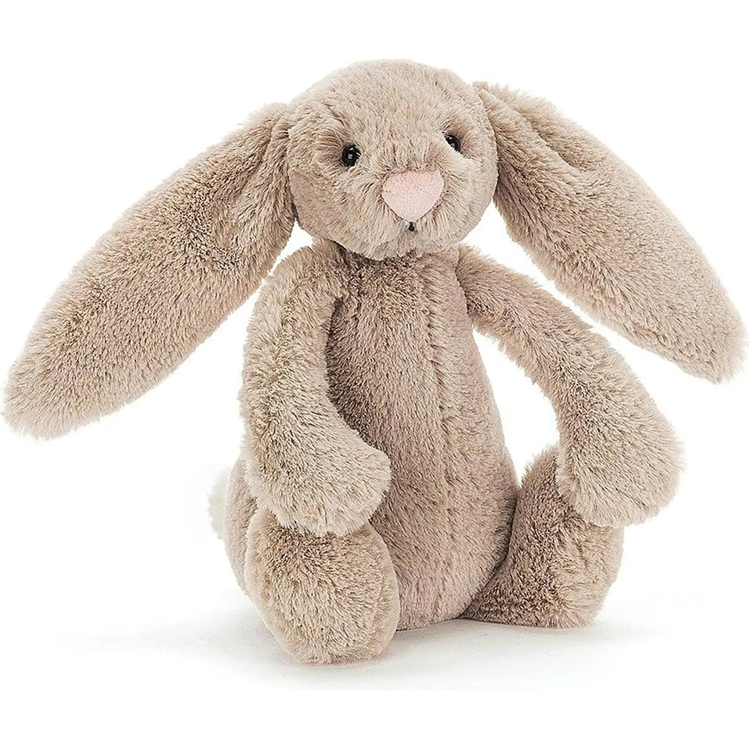 Jellycat - Bashful Bashful Beige Bunny Small 18x10x9cm