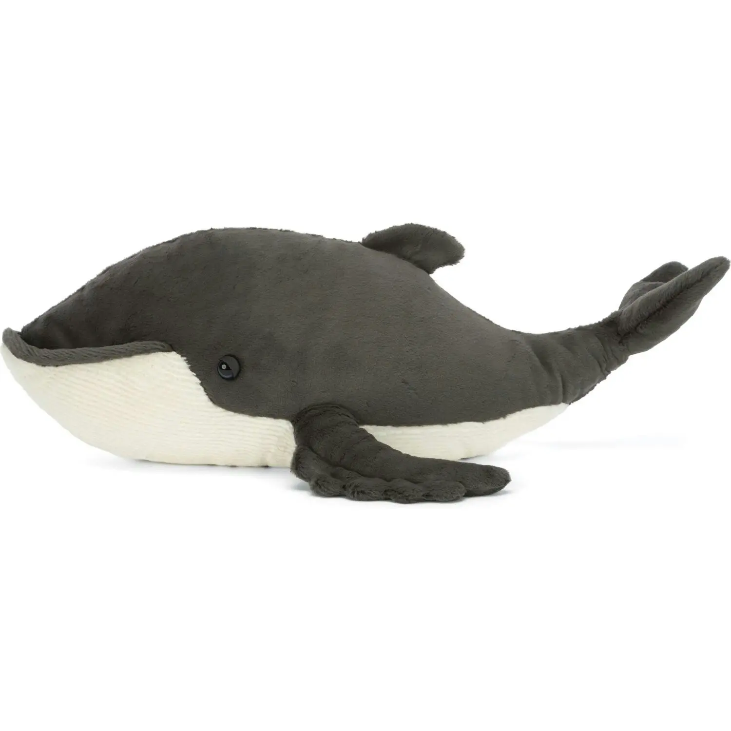 Jellycat - Humphrey The Humpback Whale Blue & Cream 52x20x18cm