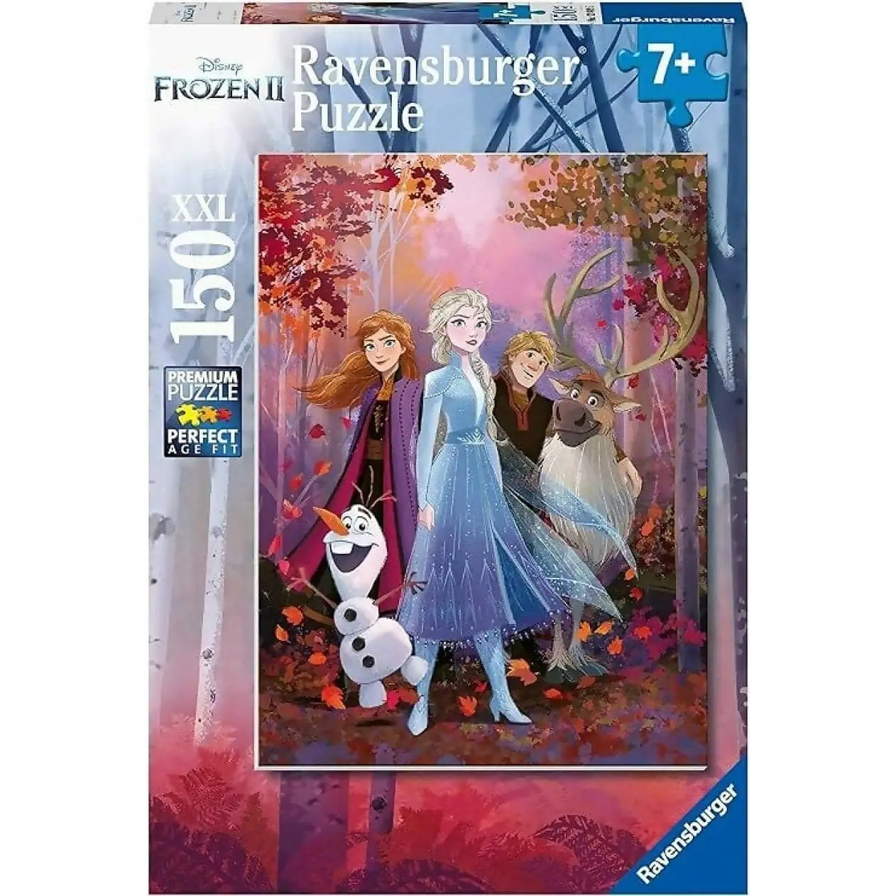 Ravensburger - Frozen 2 A Fantastic Adventure Jigsaw Puzzle 150 Pieces