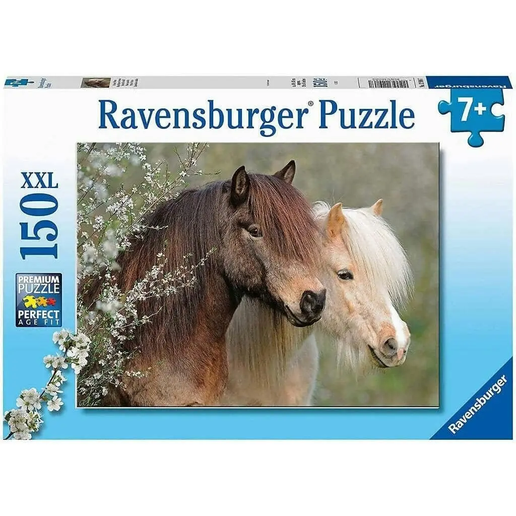 Ravensburger - Perfect Ponies Jigsaw Puzzle 150 Pieces