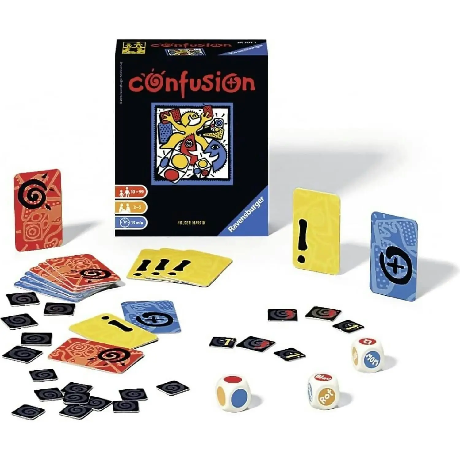 Ravensburger - Confusion Game