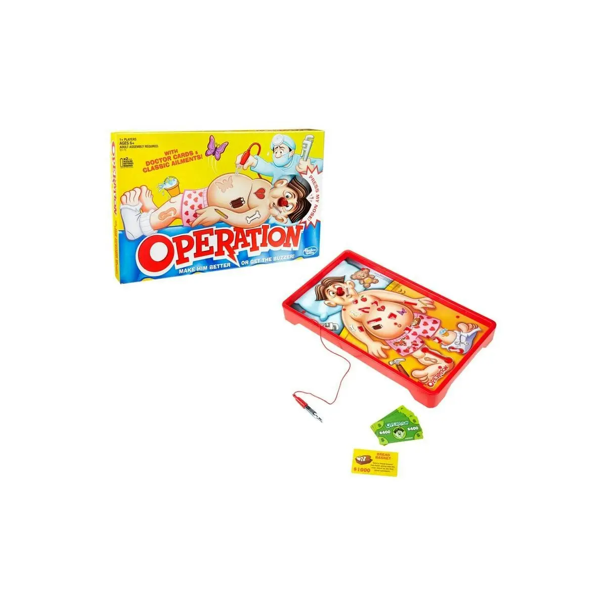 Classic Funny Operation Game