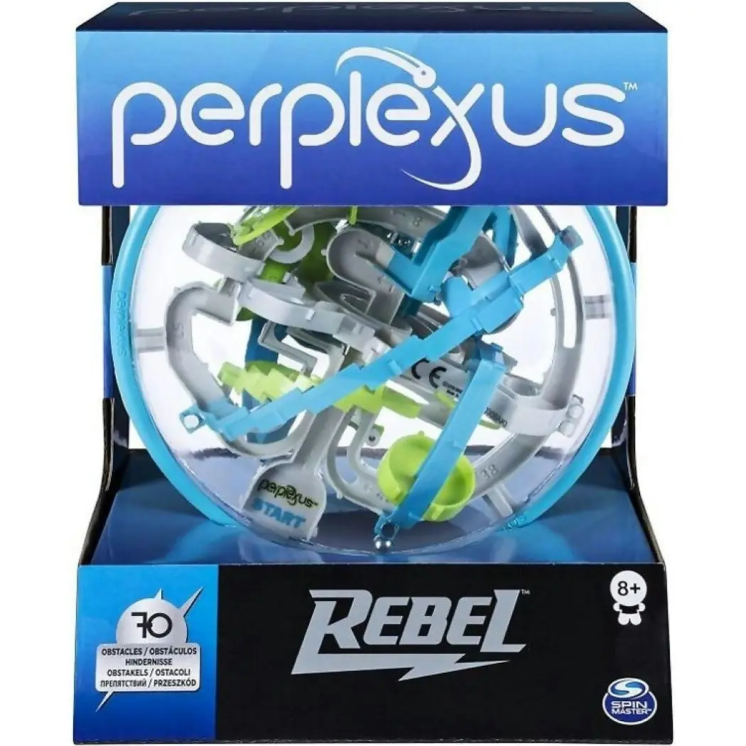 Spin Master - Perplexus Rebel