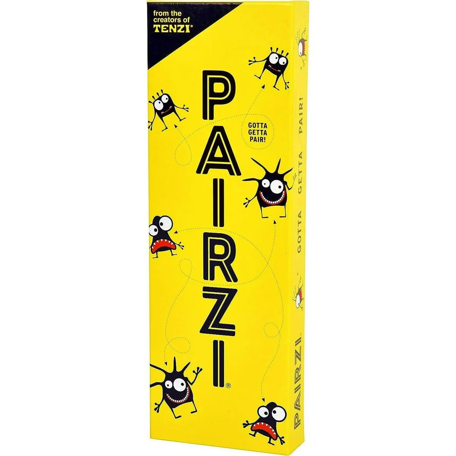 Tenzi - Pairzi - Card Game