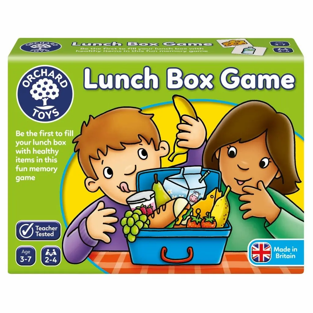 Orchard Toys -  Lunch Box Game