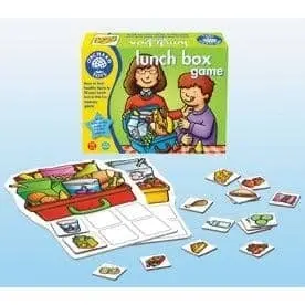 Orchard Toys -  Lunch Box Game