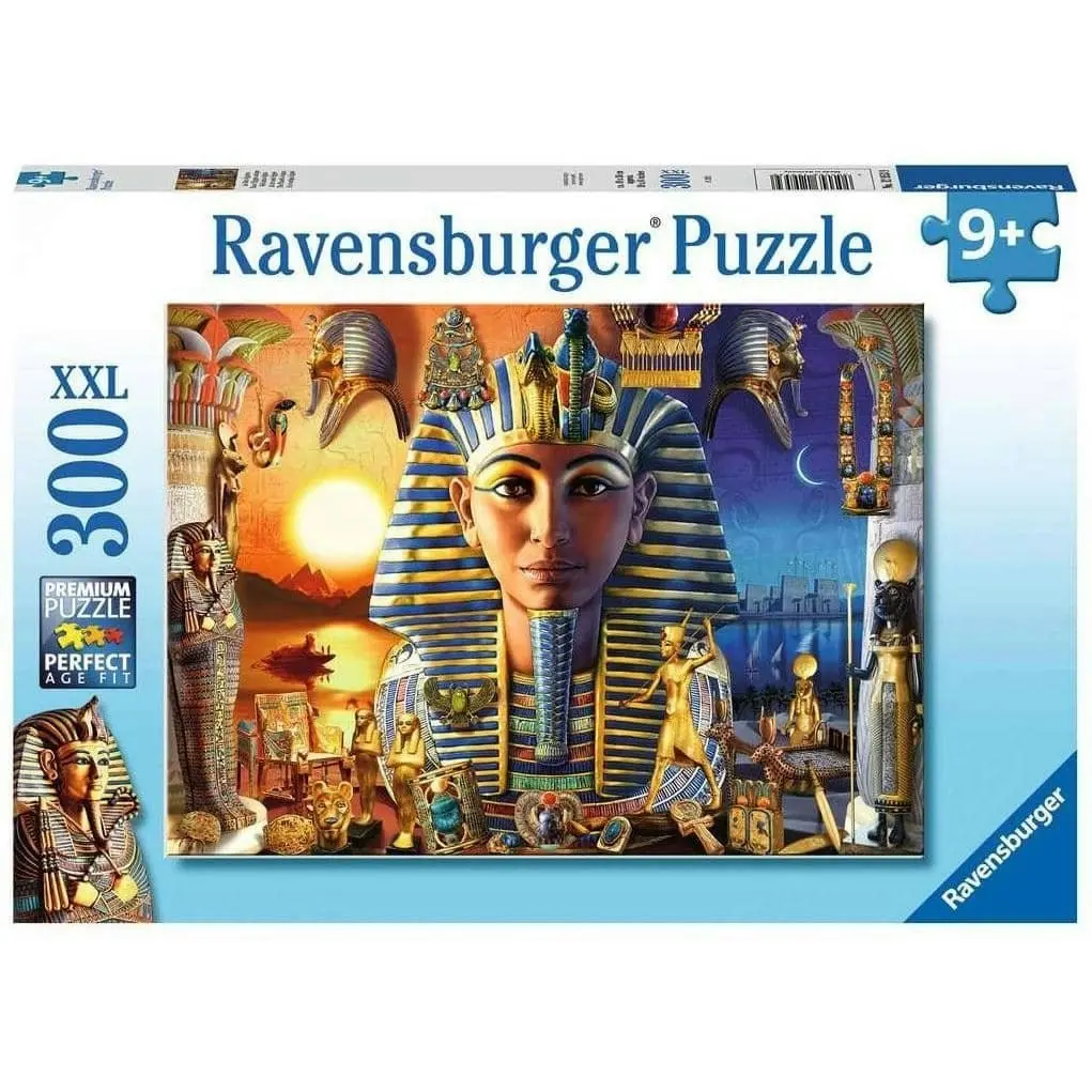 Ravensburger - The Pharoh's Legacy Puzzle 300 Xxl Pieces