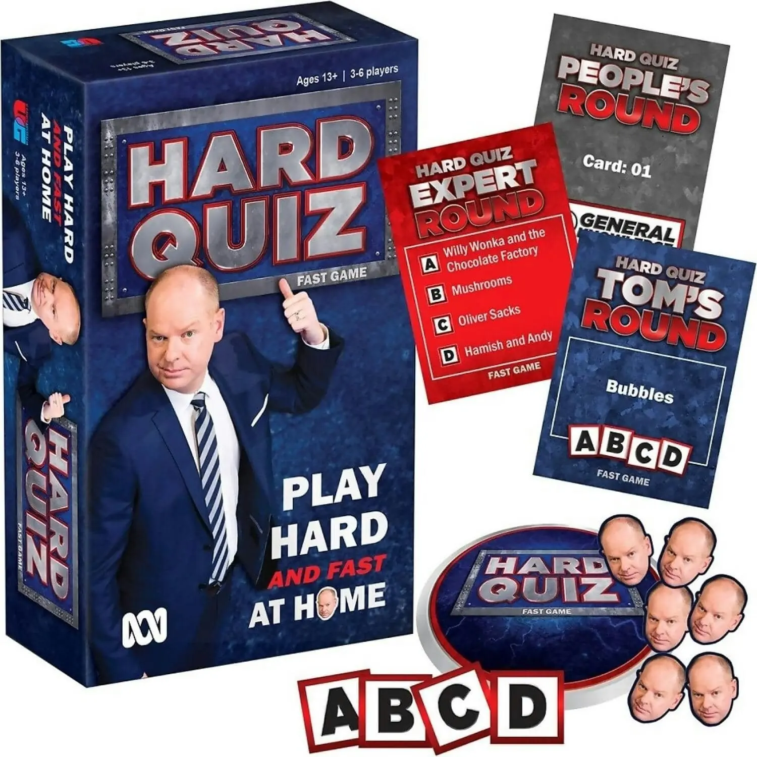 U Games - Hard Quiz Fast Game