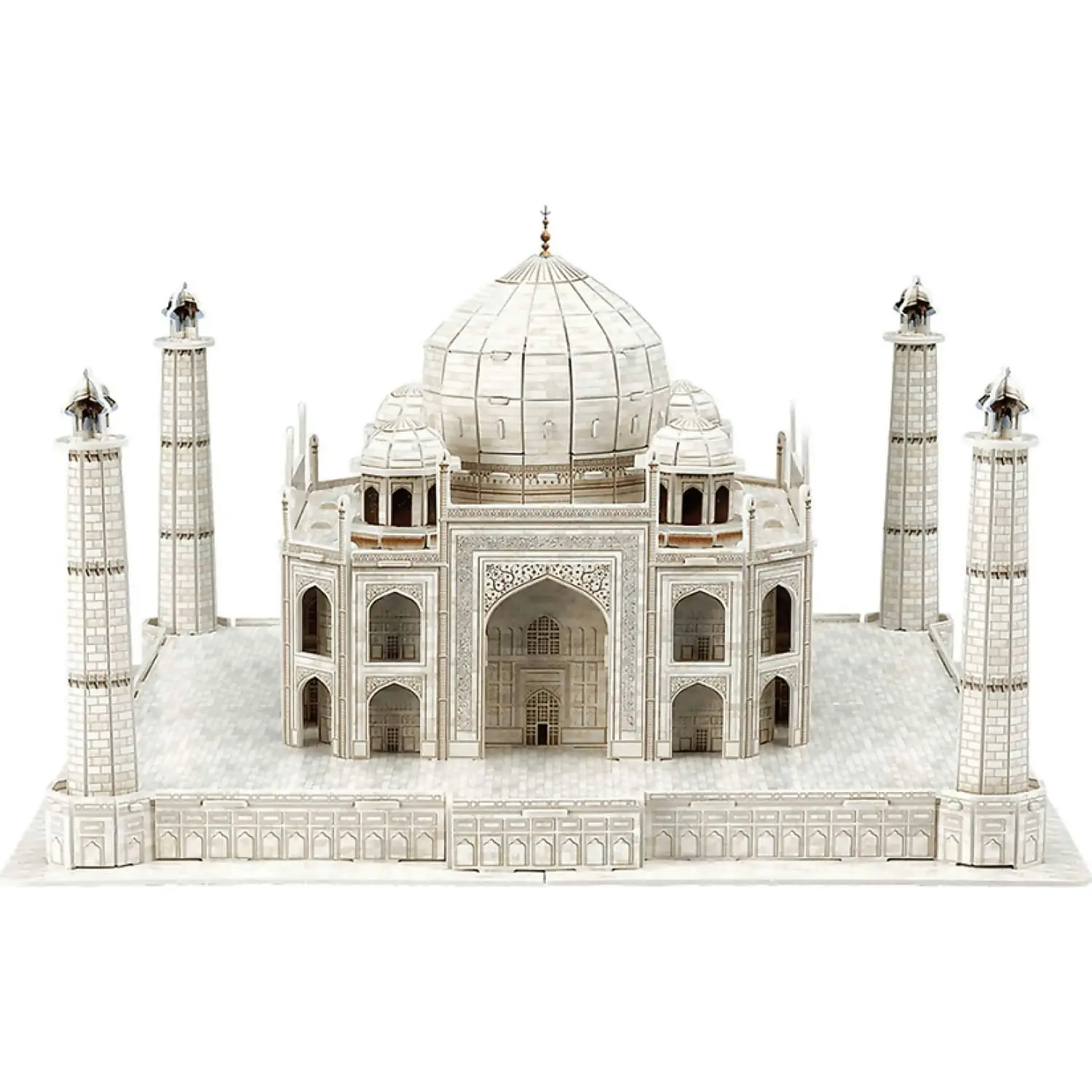 U Games - National Geographic India – Taj Mahal 87pc Puzzle