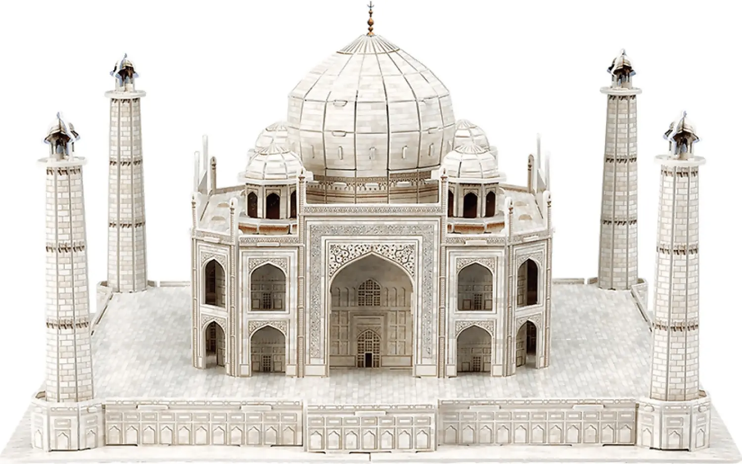 U Games - National Geographic India – Taj Mahal 87pc Puzzle