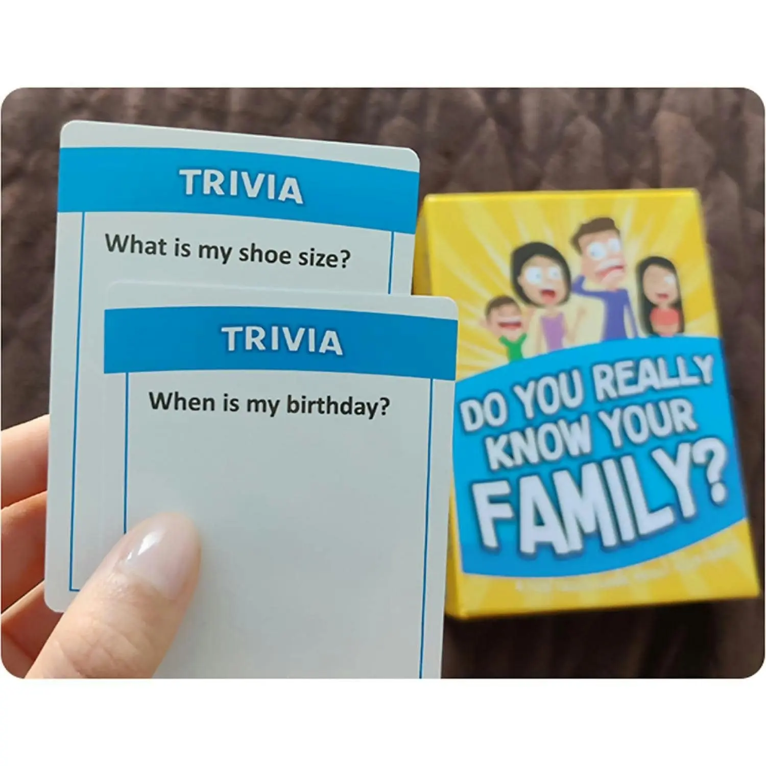 Moose Games - Do You Really Know Your Family