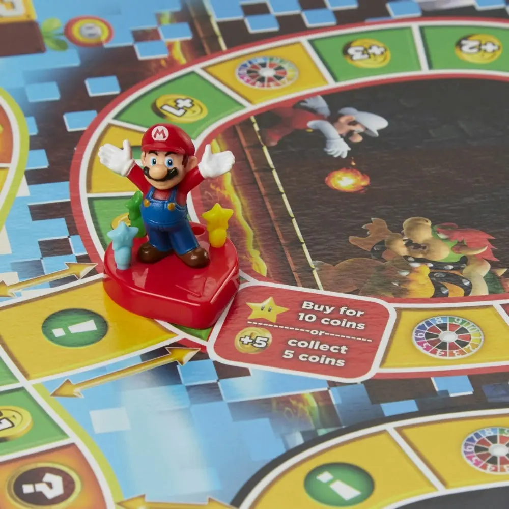 Game Of Life Super Mario