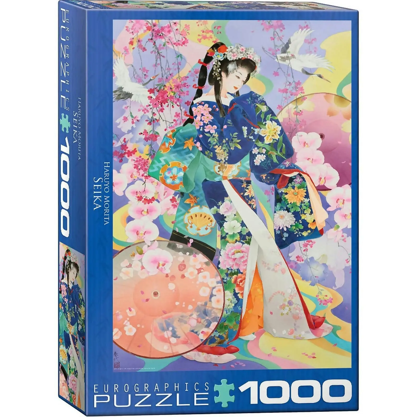 Eurographics - Seika By Haruyo Morita - Jigsaw Puzzle 1000pc