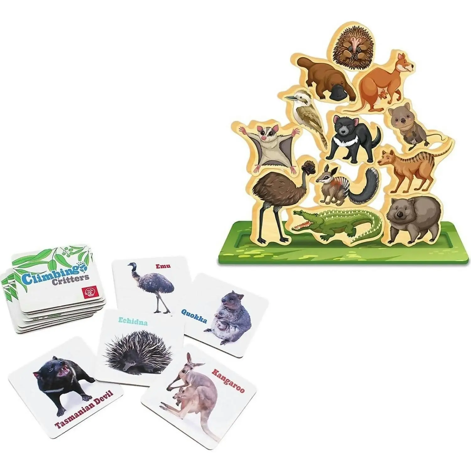 U Games - Climbing Critters - Roo Games