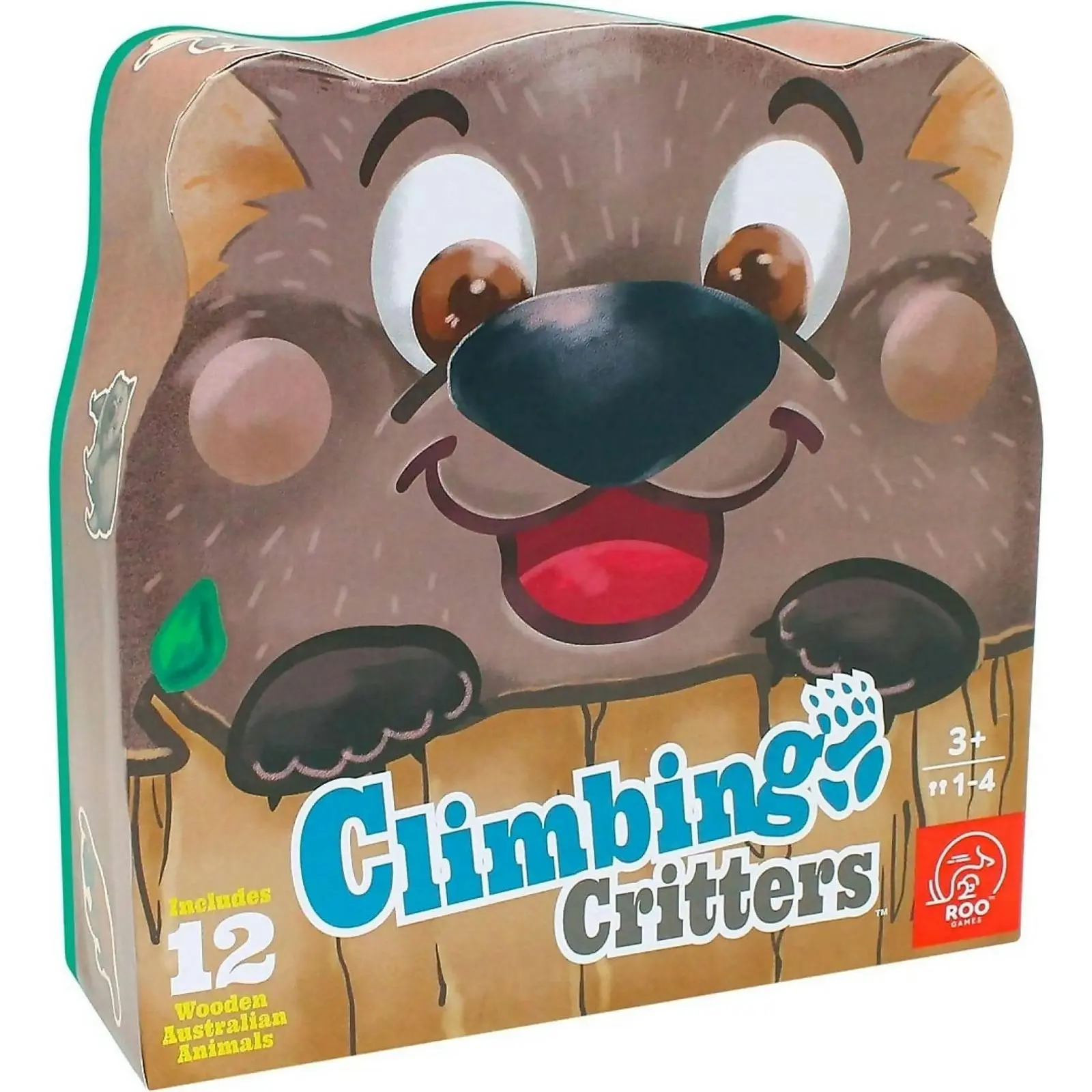 U Games - Climbing Critters - Roo Games