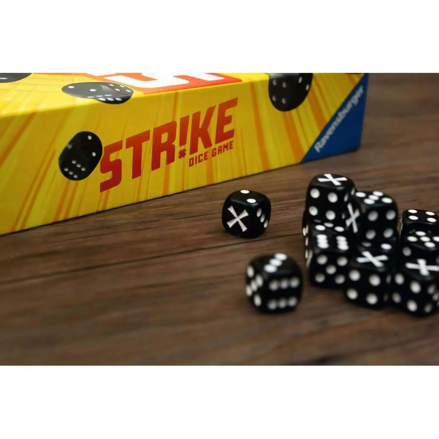 Ravensburger - Strike Game