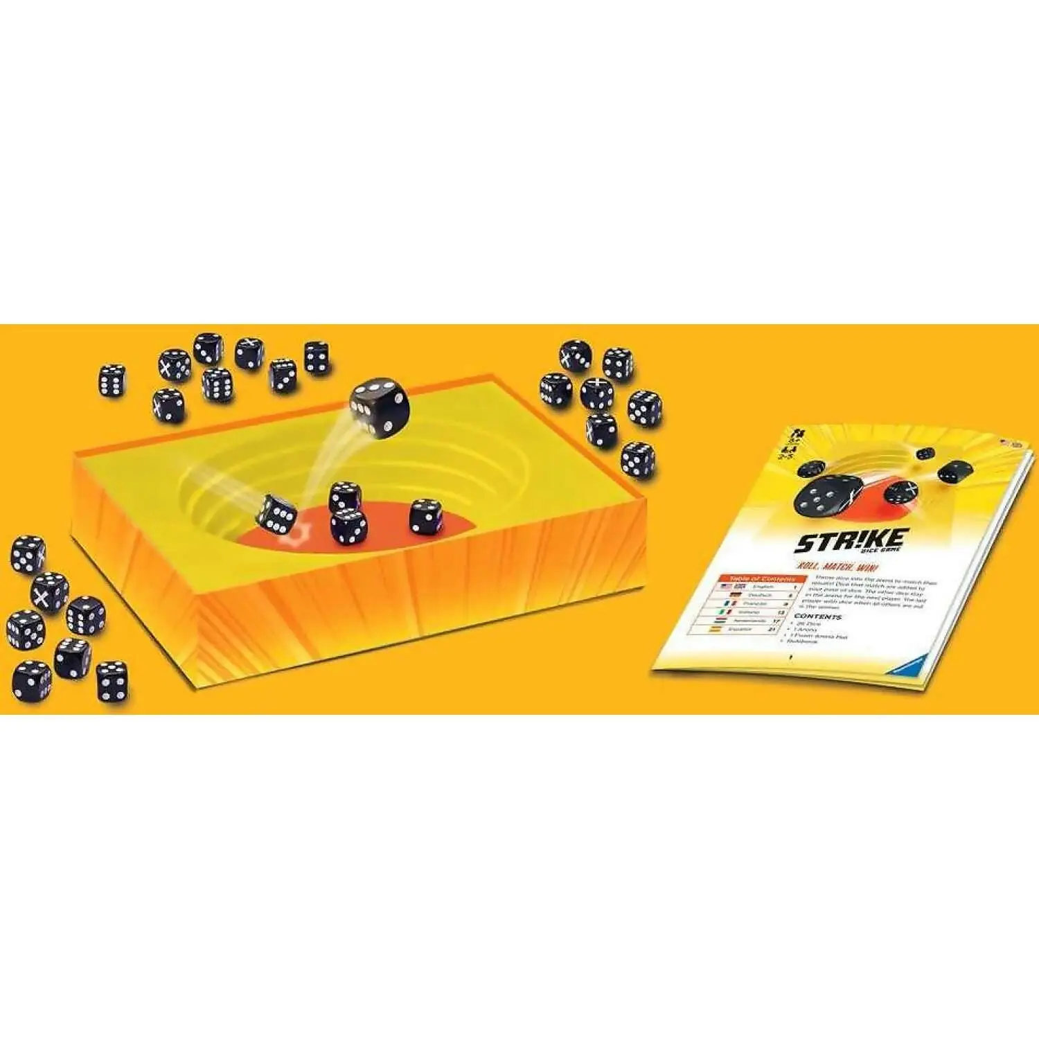 Ravensburger - Strike Game