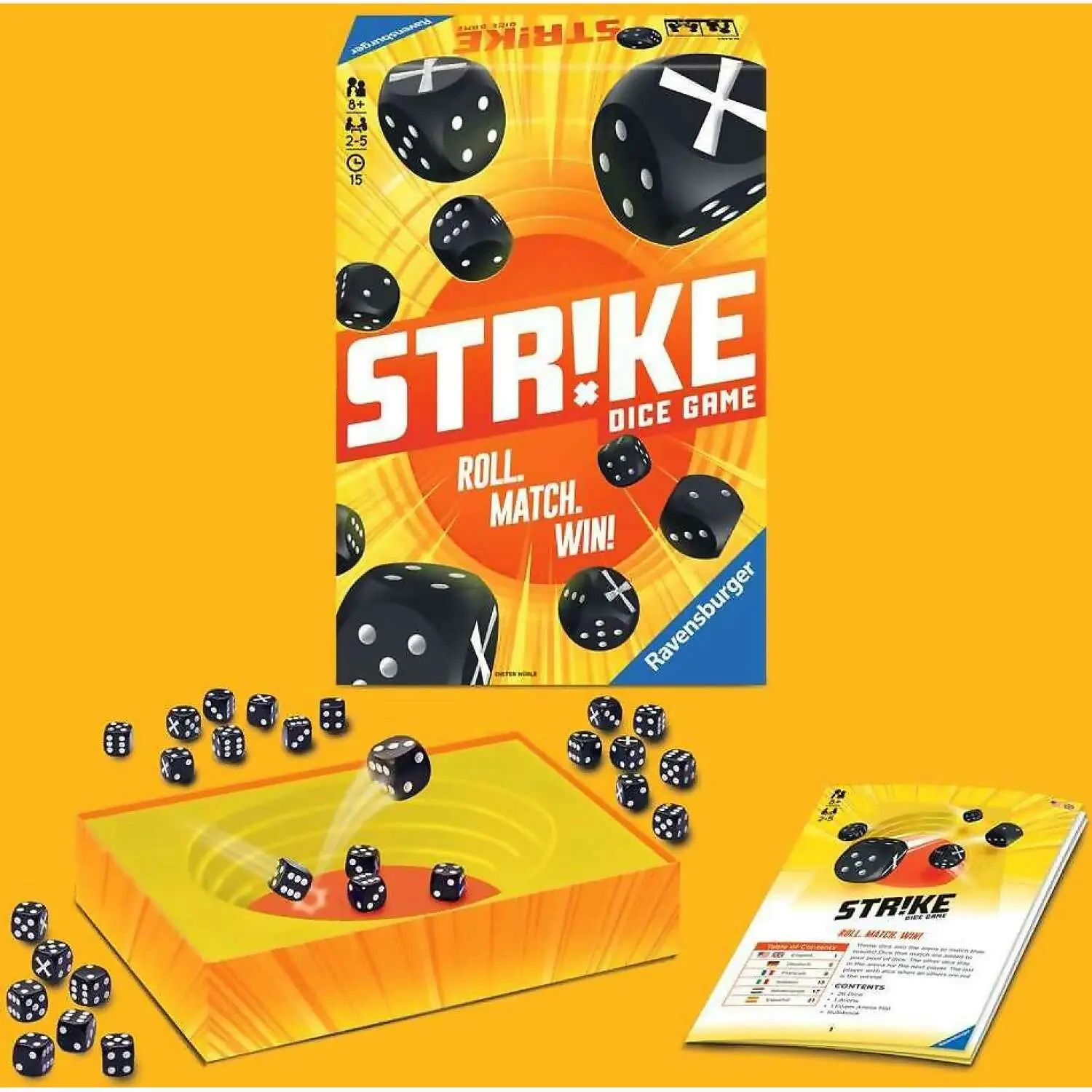 Ravensburger - Strike Game